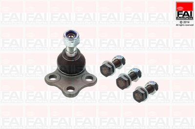 Balst-/Virzošais šarnīrs FAI AutoParts SS7224