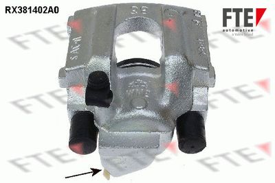 Bremžu suports FTE 9290494