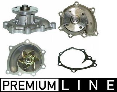 Ūdens sūknis, dzinēja dzesēšana MAHLE CP 221 000P