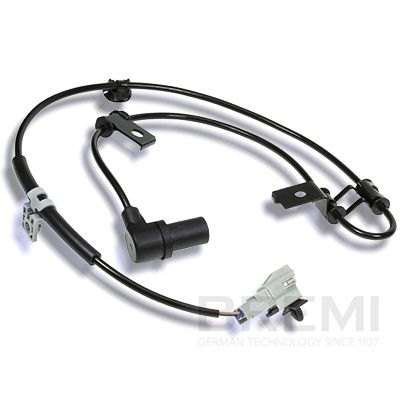 Devējs, Riteņu griešanās ātrums BREMI 50430