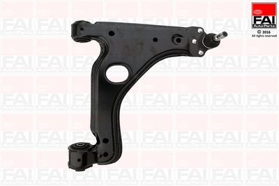 Neatkarīgās balstiekārtas svira, Riteņa piekare FAI AutoParts SS447