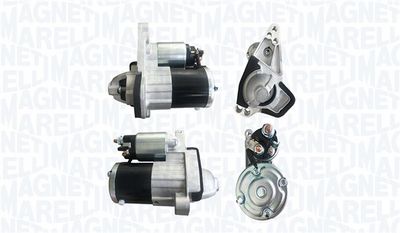 Стартер MAGNETI MARELLI 063720060010