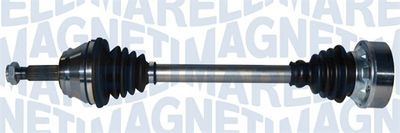 Приводной вал MAGNETI MARELLI 302004190275