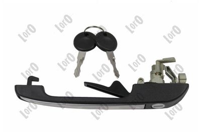 Наружная ручка двери ABAKUS 132-053-001