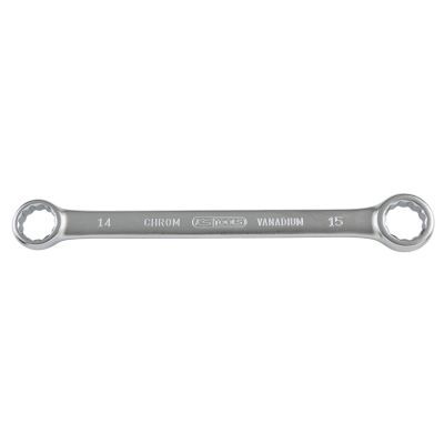 Двухсторонний кольцевой ключ KS TOOLS 920.0408