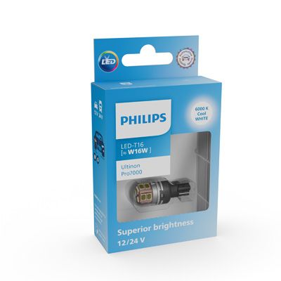 Kvēlspuldze, Aizm. miglas lukturis PHILIPS 11067CU70X1