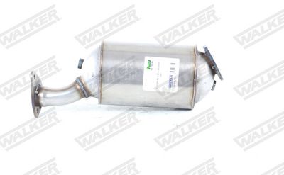 Nosēdumu-/Daļiņu filtrs, Izplūdes gāzu sistēma WALKER 73146