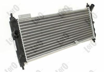 Radiators, Motora dzesēšanas sistēma ABAKUS 0370170011