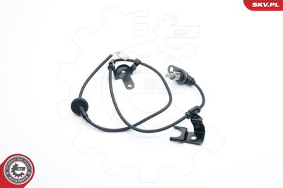 Devējs, Riteņu griešanās ātrums ESEN SKV 06SKV345