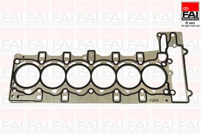 Прокладка, головка цилиндра FAI AutoParts HG1736