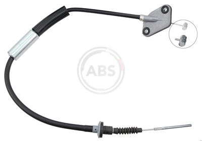A.B.S. K27004 Trose, Sajūga
