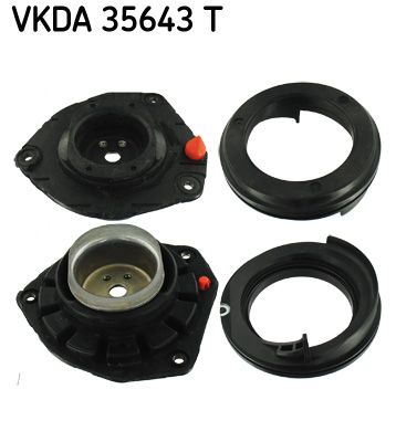 Опора стойки амортизатора SKF VKDA35643T