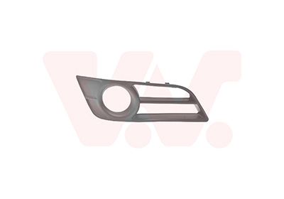 Ventilatora reste, Bampers VAN WEZEL 5396594