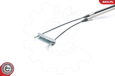 Тросик, cтояночный тормоз ESEN SKV 26SKV056