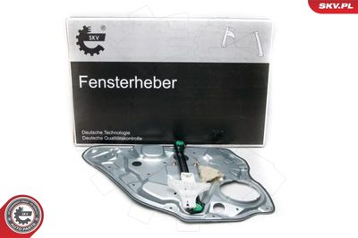 Stikla pacelšanas mehānisms ESEN SKV 01SKV218