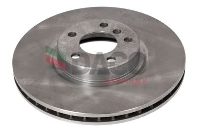 Тормозной диск DACO 600338
