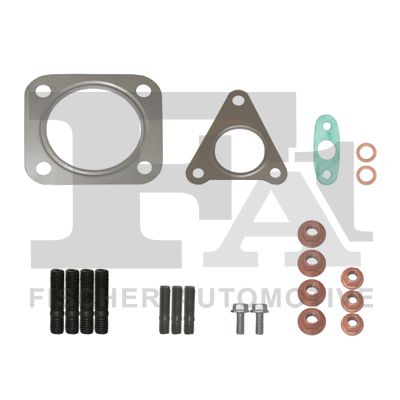 Монтажный комплект, компрессор FA1 KT130080