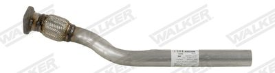 Труба выхлопного газа WALKER 07706