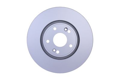 Тормозной диск HELLA 8DD 355 109-301