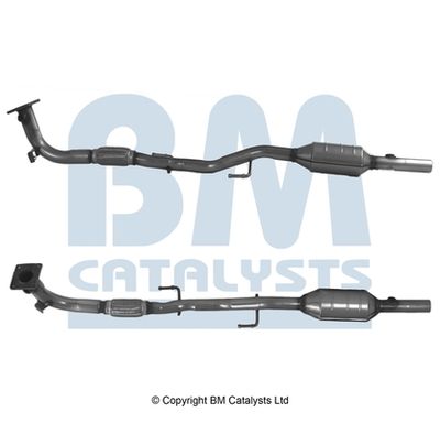 Катализатор BM CATALYSTS BM92078H