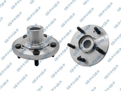 Ступица колеса GSP 9430007