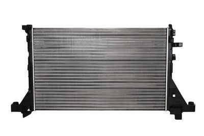 Радиатор, охлаждение двигателя KAMOKA 7705230