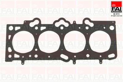 Прокладка, головка цилиндра FAI AutoParts HG1858