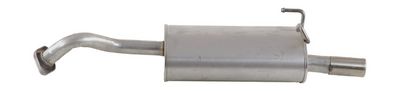 Izplūdes gāzu trokšņa slāpētājs (pēdējais) WALKER 24692