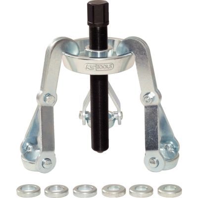 Montāžas instrumentu komplekts, Riteņa rumba/gultnis KS TOOLS 670.0013