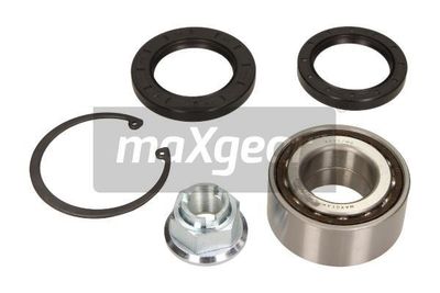 Комплект подшипника ступицы колеса MAXGEAR 33-0505