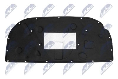 Motora telpas izolācija NTY EZC-AU-137