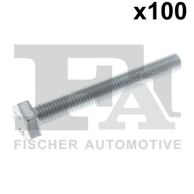 Болт, система выпуска FA1 982-10-081.100