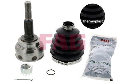 Шарнирный комплект, приводной вал Schaeffler FAG 771 0787 30