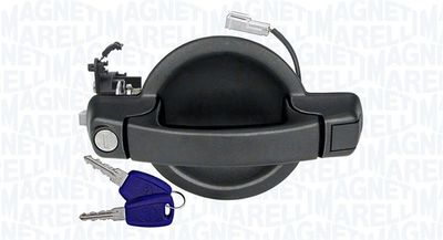Наружная ручка двери MAGNETI MARELLI 350105010600