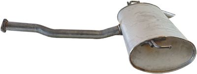 Глушитель выхлопных газов конечный BOSAL 169-221