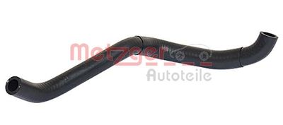 Radiatora cauruļvads METZGER 2420281