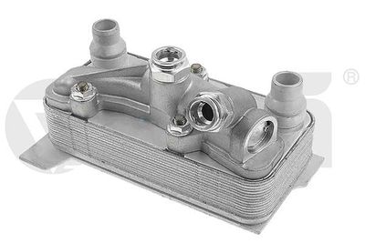 масляный радиатор, двигательное масло vika 19785201