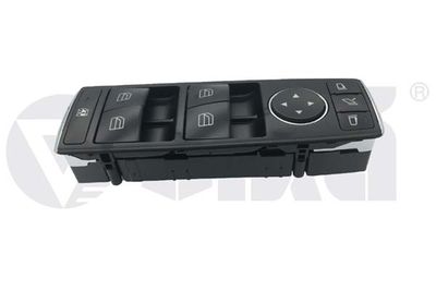 Выключатель, стеклолодъемник vika 89728101