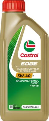 CASTROL 15F70F 5W-40 1l Motoreļļa