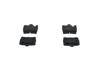 Bremžu uzliku kompl., Disku bremzes BOSCH 0 986 424 830