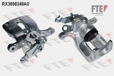 Тормозной суппорт FTE 9290012