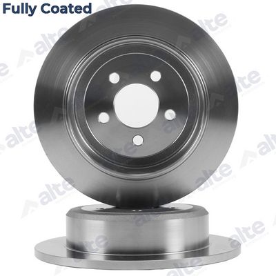 Bremžu diski ALTE AUTOMOTIVE 128485FCAL