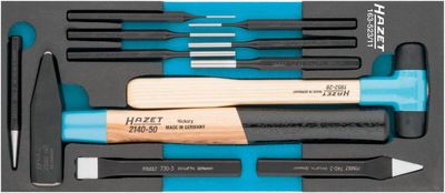 Instrumentu komplekts HAZET 163-523/11