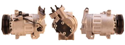 Компрессор, кондиционер ELSTOCK 51-0897