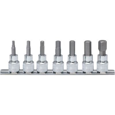 Muciņatslēgu komplekts KS TOOLS 918.1670