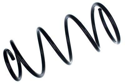 Пружина ходовой части DENCKERMANN D700016