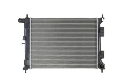 Radiators, Motora dzesēšanas sistēma KAMOKA 7700189