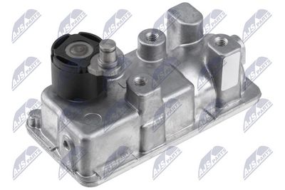Управляющий дозатор, компрессор NTY ECD-FR-030