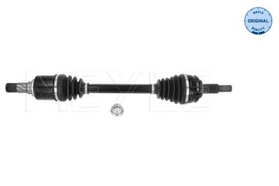 Piedziņas vārpsta MEYLE 16-14 498 0224