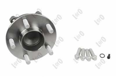 Комплект подшипника ступицы колеса ABAKUS 141-01-257